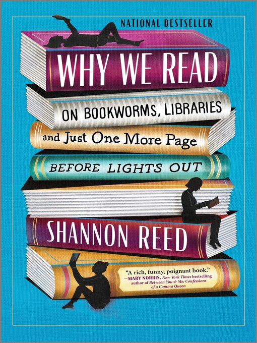 Cover of Why We Read